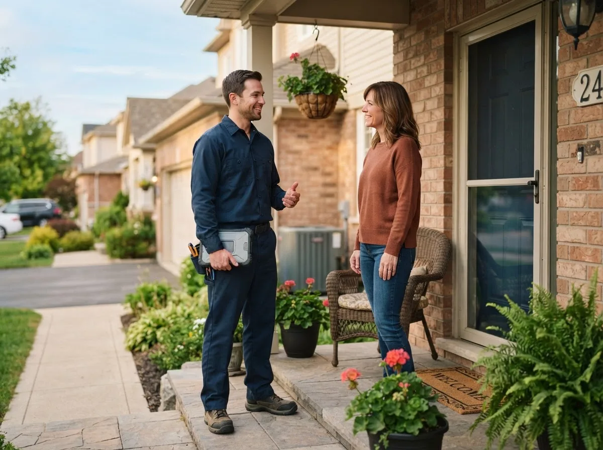 HVAC repair FAQs for Ellabell, GA